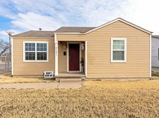 4101 S Washington St, Amarillo, TX 79110