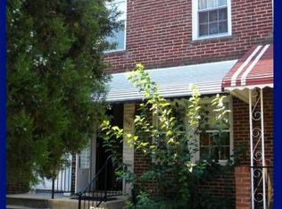 3861 Lyndale Ave, Baltimore, MD 21213