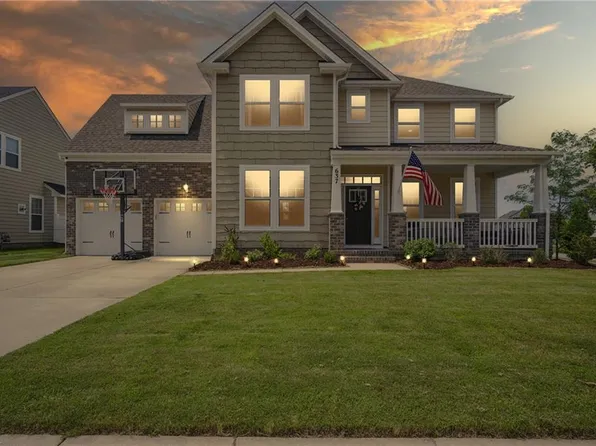 637 Wood Nymph Ln, Chesapeake, VA 23323