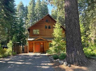 1613 & 1611 Pine Ave, Tahoe City, CA 96145