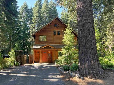 1613 & 1611 Pine Ave, Tahoe City, CA, 96145