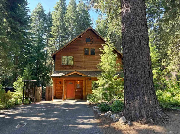1613 & 1611 Pine Ave, Tahoe City, CA 96145