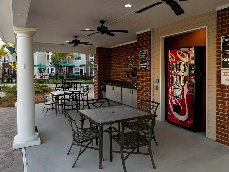 Patio