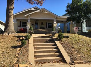 1533 S Owasso Ave, Tulsa, OK 74120