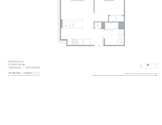 2nd image of 29-11 Queens Plz N #24A