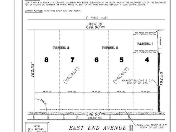 7016 S East End Ave, Chicago, IL 60649