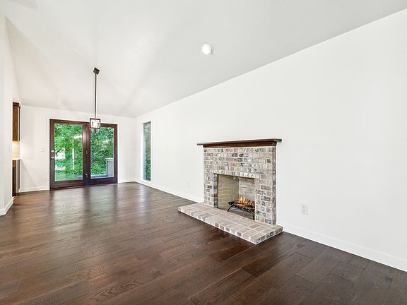 dining room (need new fireplace photo)