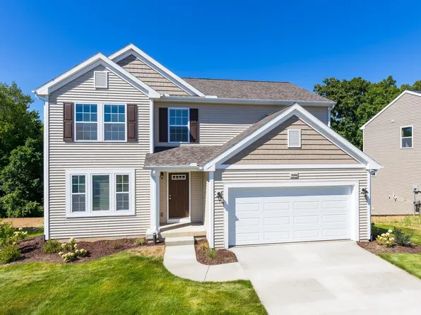 10148 Castle Creek Cir, Galesburg, MI 49053