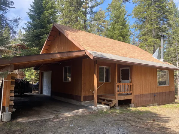 57291 Ponderosa Drive, Springville, CA 93265