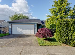 855 Mesquite Ln, Gervais, OR 97026