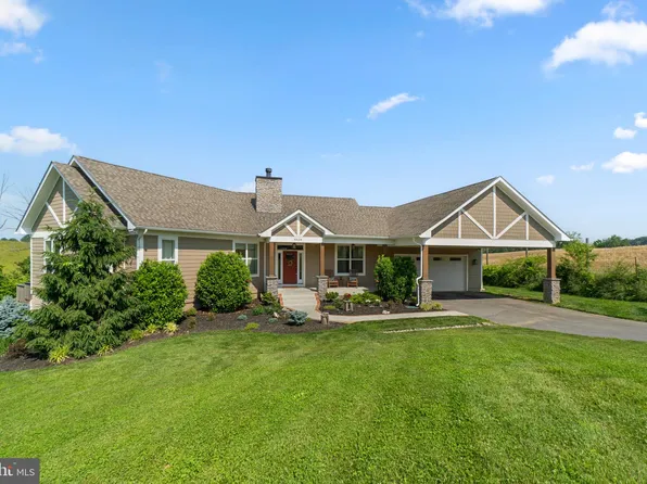 6628 New London Rd, New Market, MD 21774