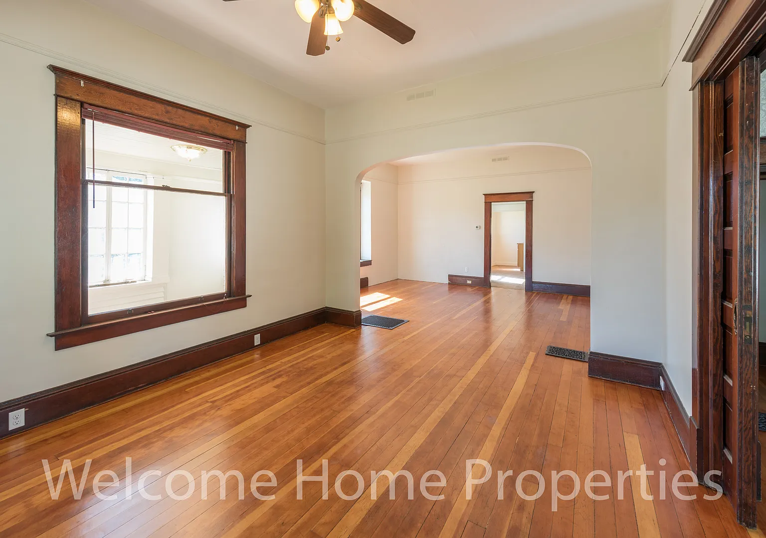 Classic 2 Bedroom Home with Tall Ceilings — Photo 1