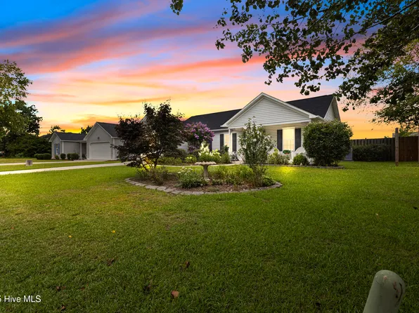 2513 Ashby Drive, Wilmington, NC 28411