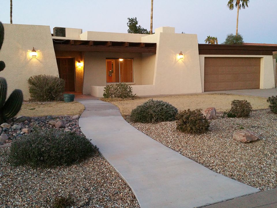 front exterior