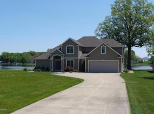 111 Back Bay Point, Coldwater, MI 49036