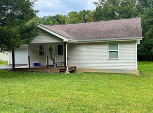 208 Old Hilda Rd, Morehead, KY 40351