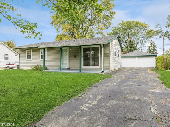 117 S Floyd Ln, Chicago Heights, IL 60411