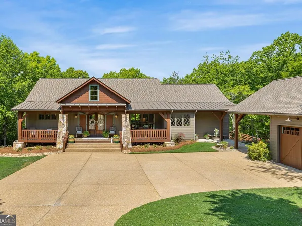 1100 S Laceola Rd, Cleveland, GA 30528