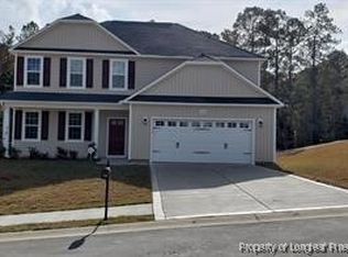 206 Silk Oak Dr, Bunnlevel, NC 28323