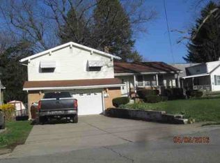 487 Rembrandt St, Mansfield, OH 44902