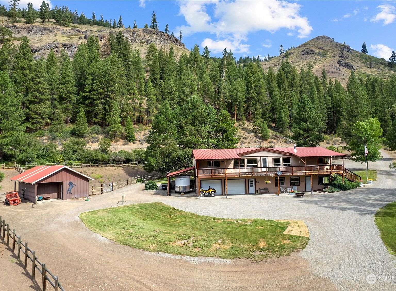 1027 Twisp River Road, Twisp, WA 98856 MLS 2224185 Zillow