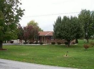 7024 Haggerty Rd, Hillsboro, OH 45133