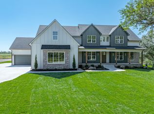 16697 W Hickory St, Goddard, KS 67052