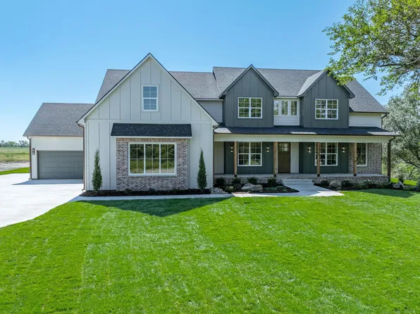 16697 W Hickory St, Goddard, KS 67052