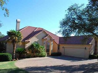 120 Rabbit Rdg, Kingsland, TX 78657