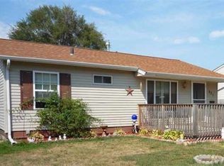 537 11th Ave W, Milan, IL