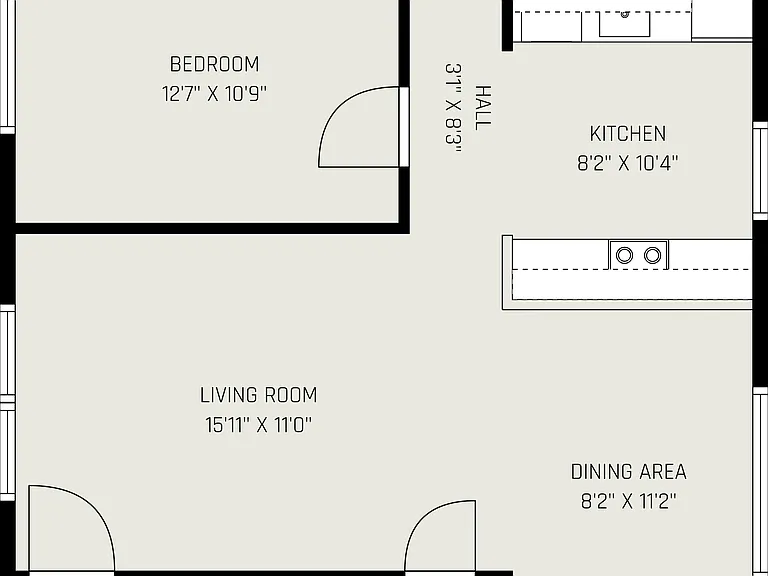 Brentwood Apartments — Photo 18