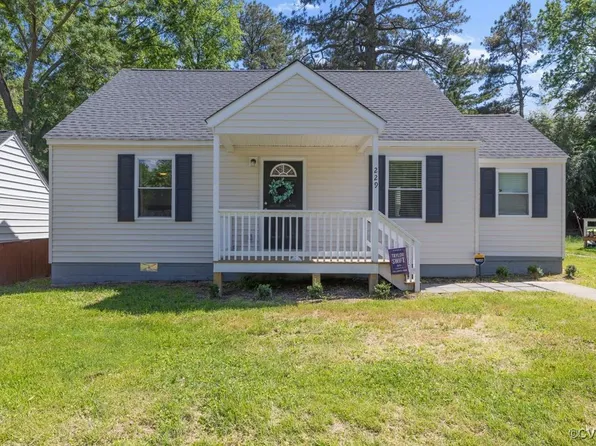 229 Defense Ave, Sandston, VA 23150