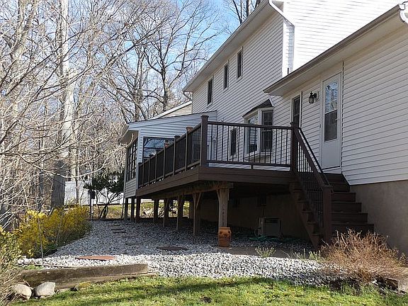 TREK deck added in 2014