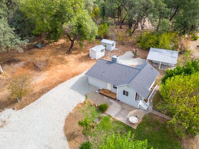12402 Quartz Hill Rd, Redding, CA, 96003