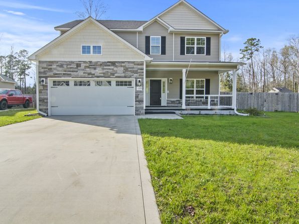 129 Cedar Ridge Dr, Maysville, NC 28555