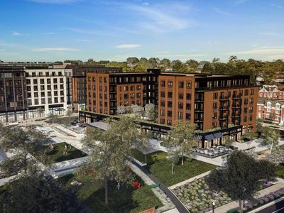 7175 12th St NW UNIT 510, Washington, DC, 20012