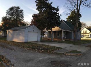 244 N 7th Ave, Canton, IL 61520
