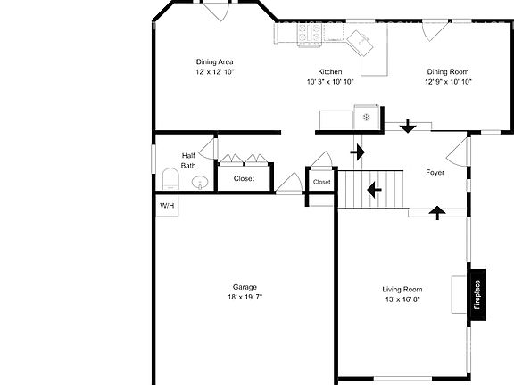 2nd image of 760 Charwood Cir