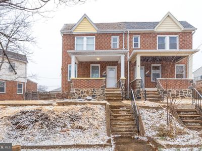 4604 Walther Ave, Baltimore, MD, 21214