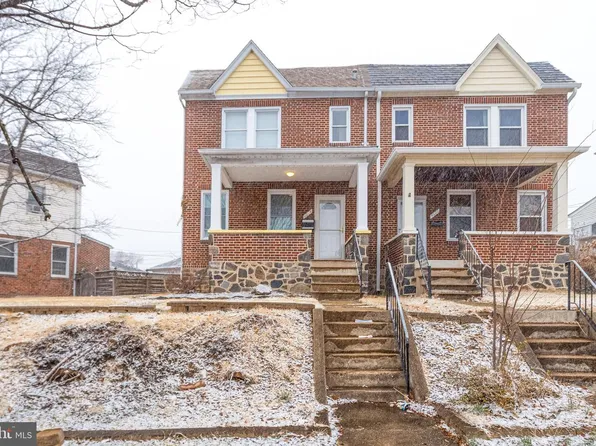 4604 Walther Ave, Baltimore, MD 21214