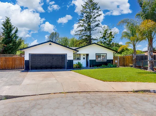 527 Mcfall Court, Santa Rosa, CA 95401