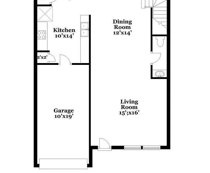 2541 Meadow Crossing Dr — Photo 2