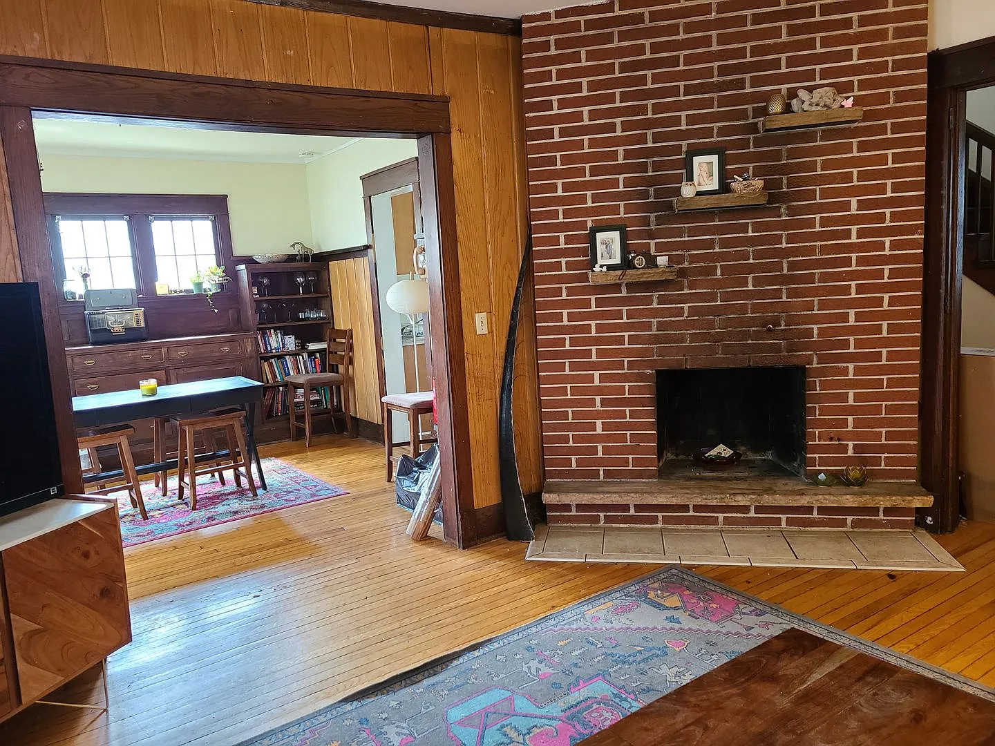 Large Four-Bedroom Near Camp Randall Stadium and Edgewood — Photo 3