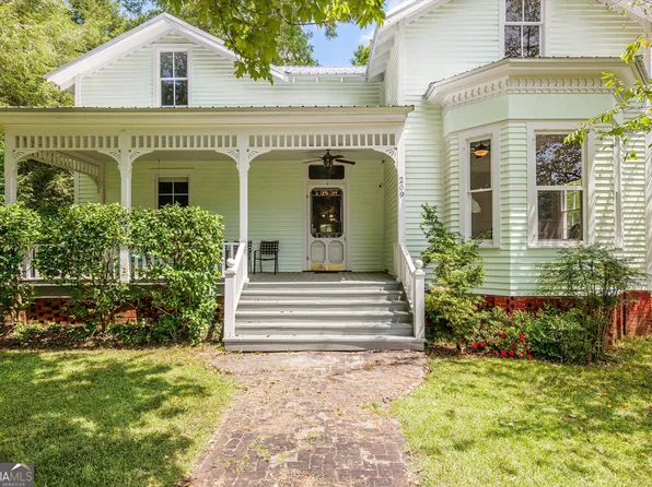 209 S Alexander Ave, Washington, GA 30673