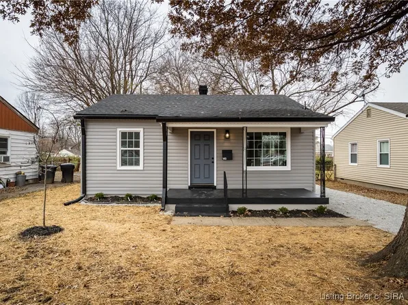 1413 Duncan Avenue, Jeffersonville, IN 47130