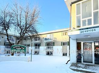8640 106th Ave NW #303, Edmonton, AB