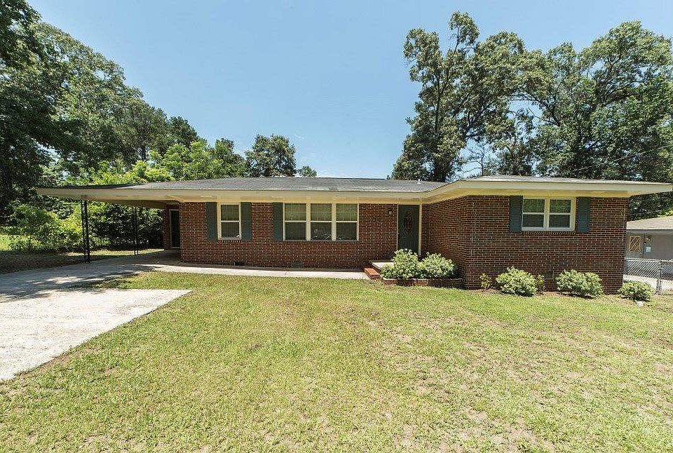 208 Skyway Dr, Warner Robins, GA 31088 Zillow
