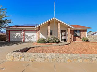 4501 R T Cassidy Dr, El Paso, TX 79924