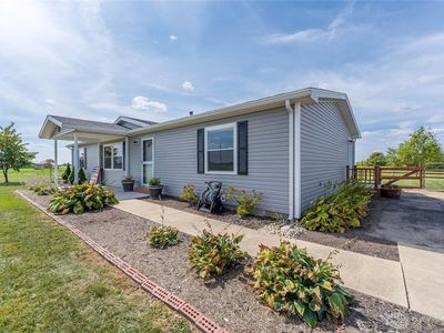 7184 N Bollinger Rd, Conover, OH, 45317