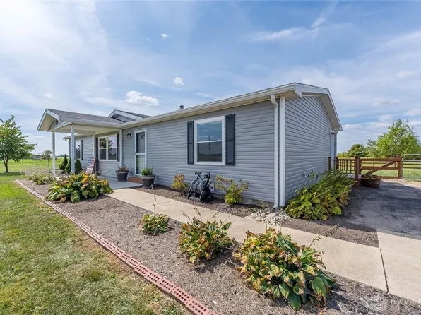 7184 N Bollinger Rd, Conover, OH 45317